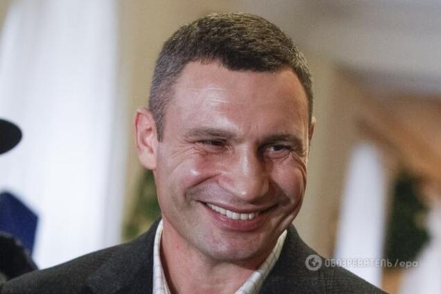 Кличко переизбран: обработаны 100% протоколов