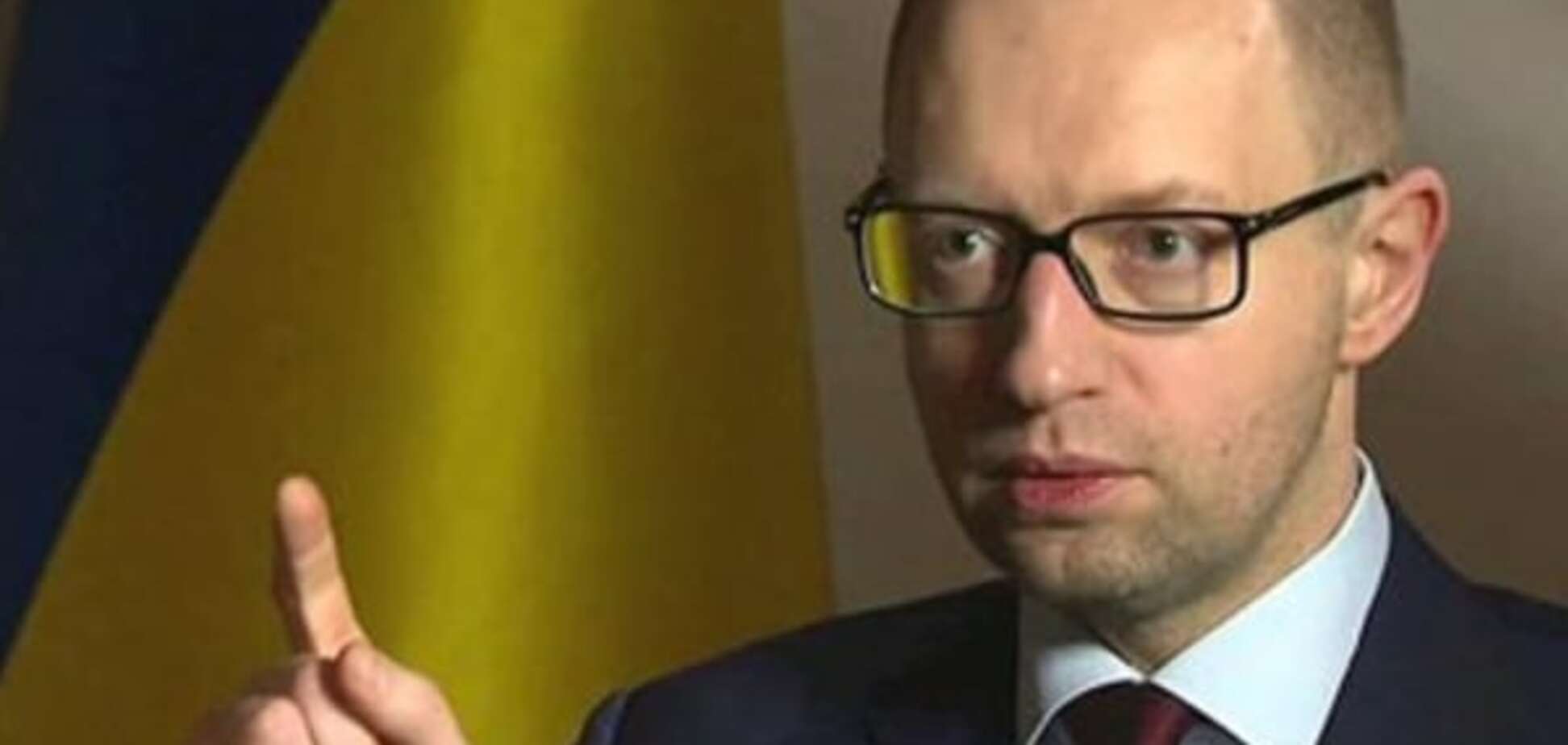 Яценюк оголосив про кардинальні кадрові зміни в держкомпаніях