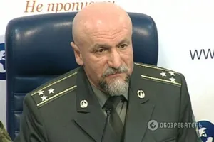 Полковник военной разведки Петр Недзельский
