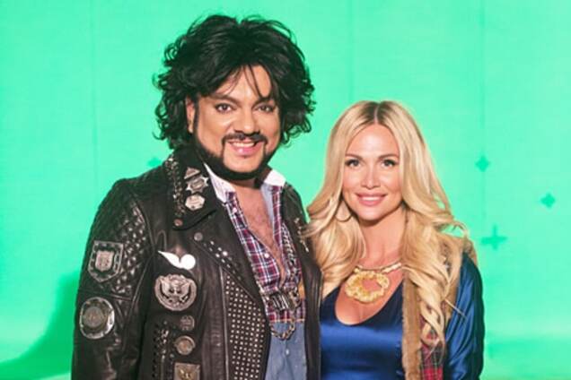 Киркоров сделал предложение красотке-модели Лопыревой в Париже