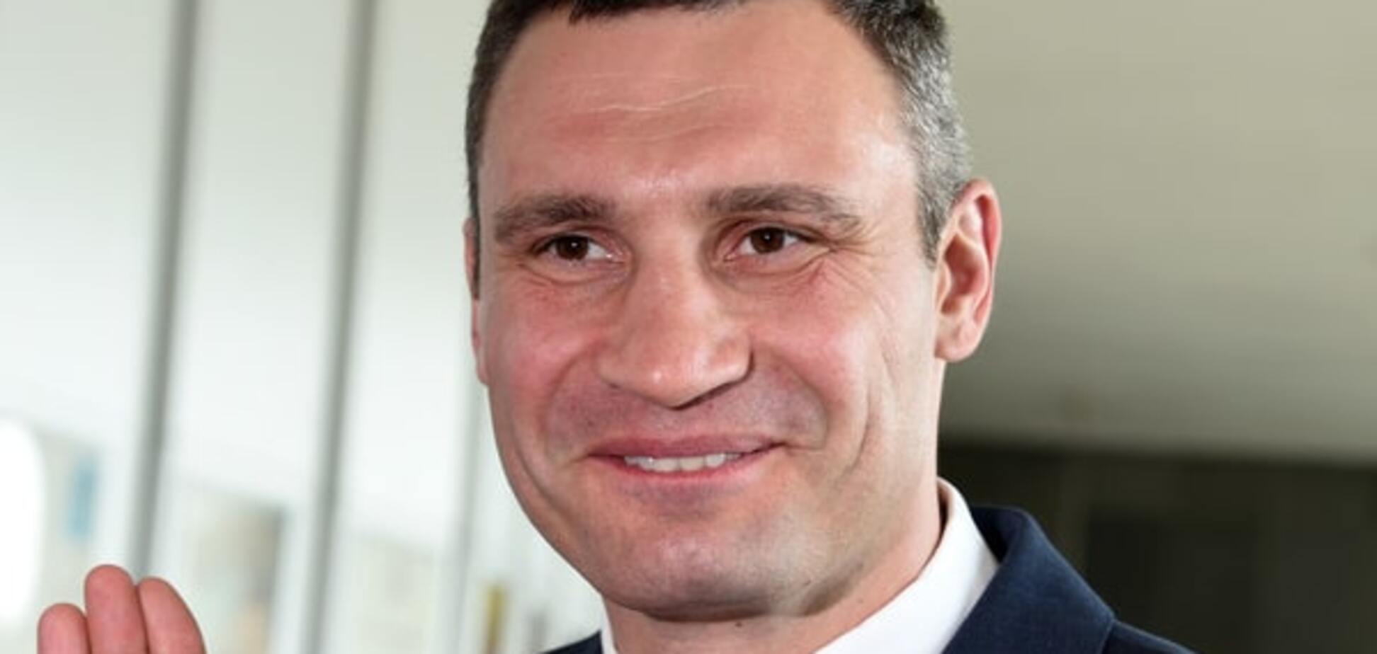 Кличко рассказал о своей мэрской зарплате