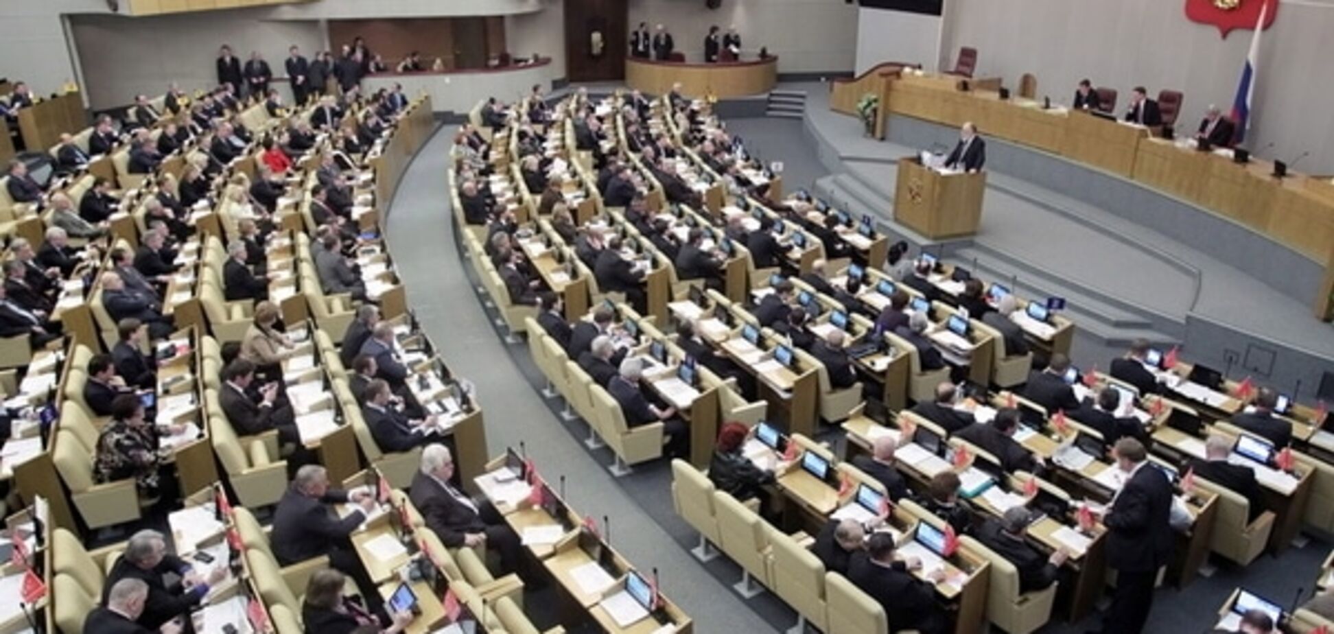 Невзоров о Госдуме: менее интеллектуальной публики нет нигде