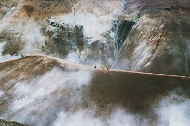 Жизнь в дыму: фотограф показал лучшие туманные пейзажи