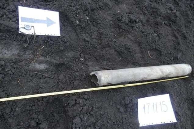 Штаб показал, как террористы ударили 'Градами' по силам АТО: опубликованы фото и видео