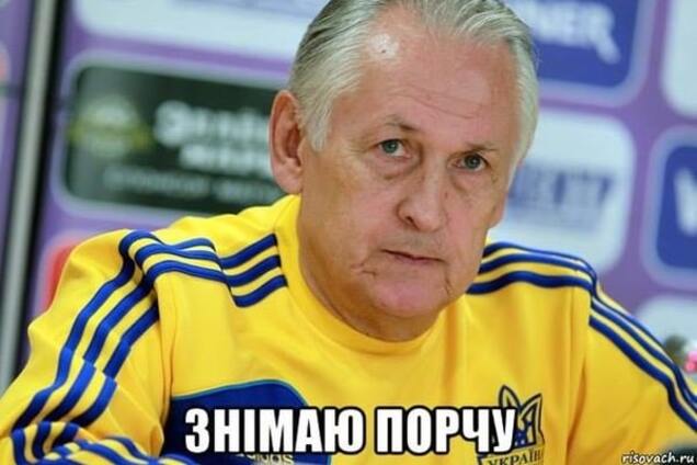 'Спасибо деду за победу!' Соцсети сошли с ума от выхода Украины на Евро-2016
