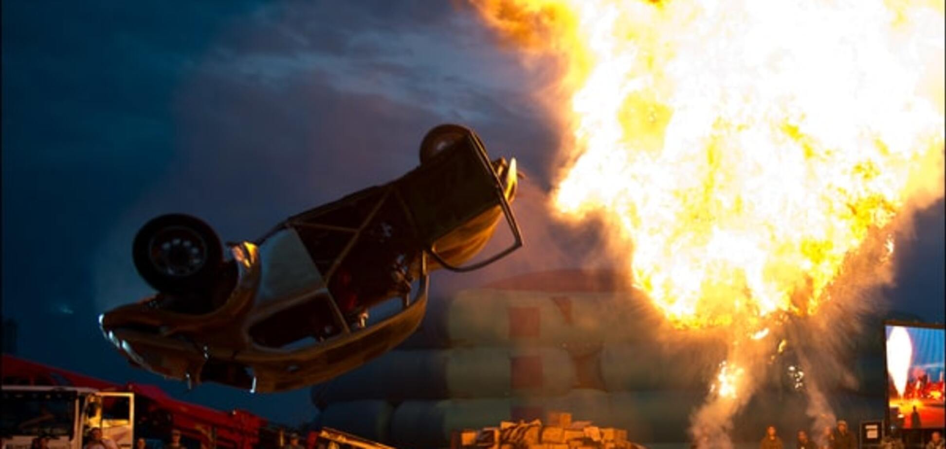 Как вести себя во время взрыва: опубликована инфографика