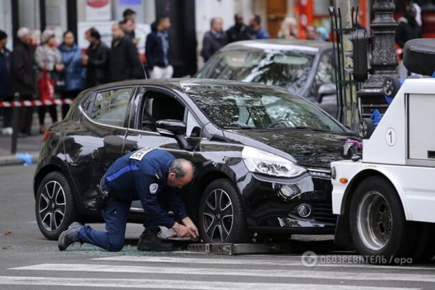 В парижских терактах непосредственно участвовали 9 боевиков – СМИ