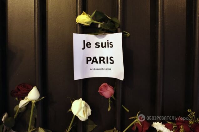 За организатором терактов в Париже следили еще до совершения атак - СМИ