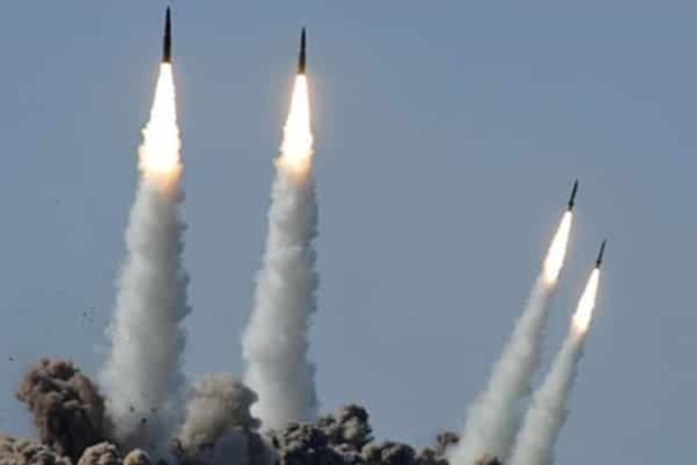 Россия обстреляла 'столицу' ИГИЛ