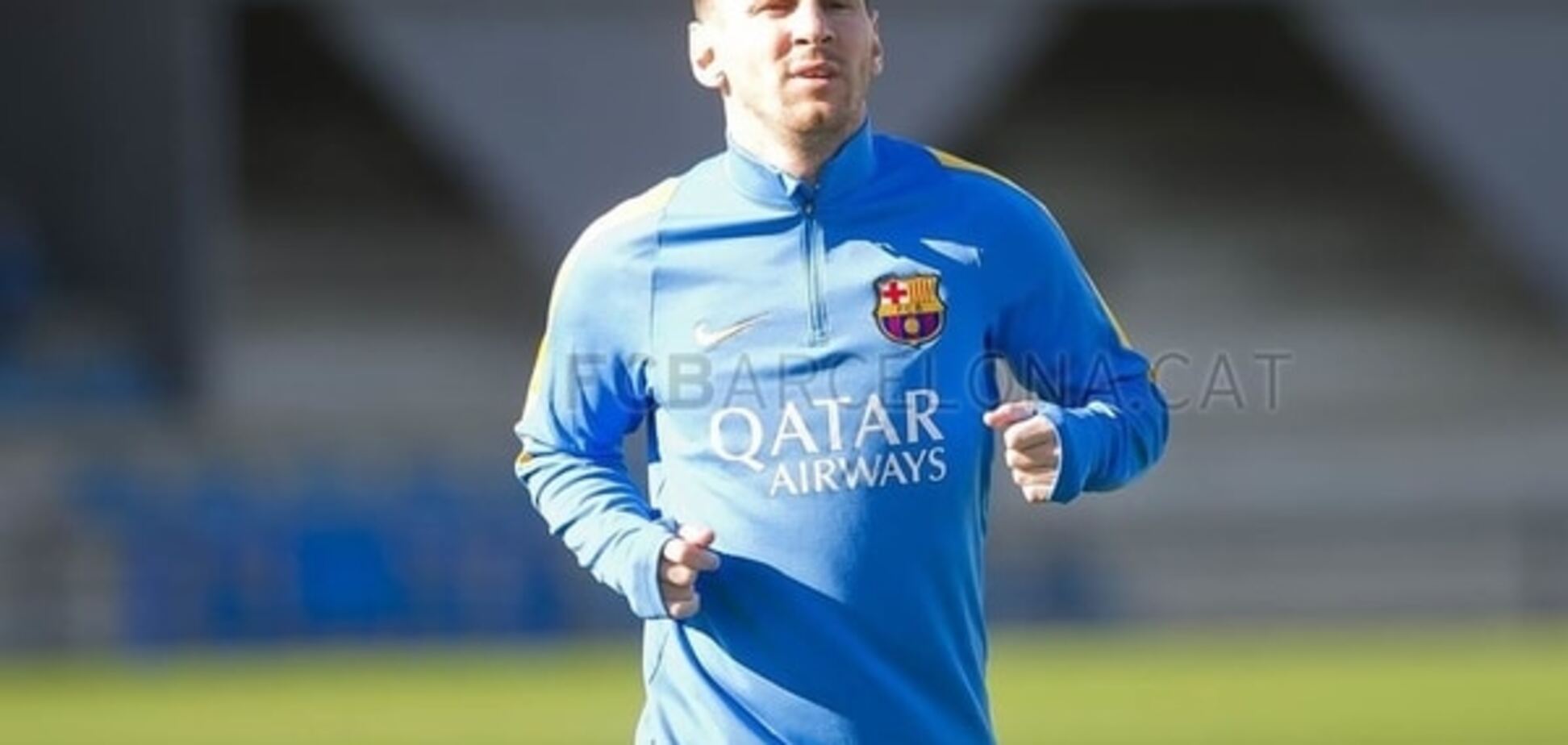 Он вернулся! 'Барселона' получила хорошие новости перед битвой с 'Реалом'