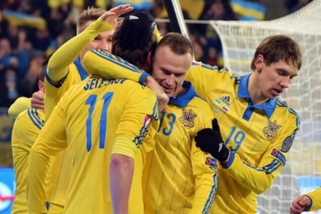 Словения - Украина - 1-1: видео-обзор матча