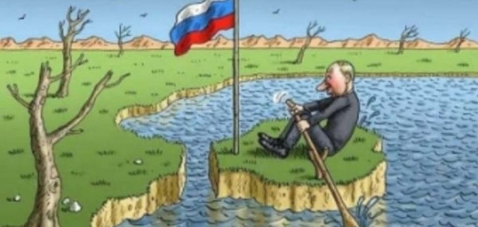 О Крыме без иллюзий. И без истерик