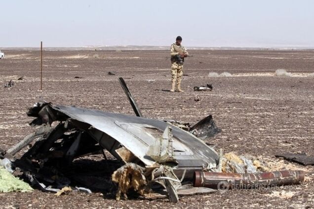 Крушение A321: египетские власти опровергли задержание сотрудников аэропорта