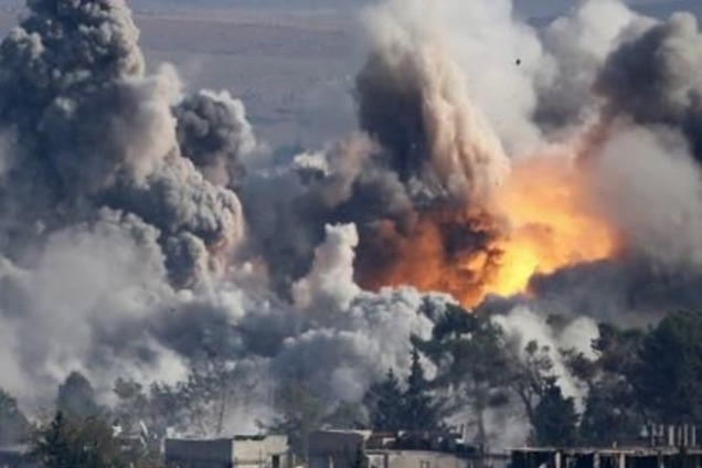 В яблочко: в США довольны меткостью Путина в Сирии