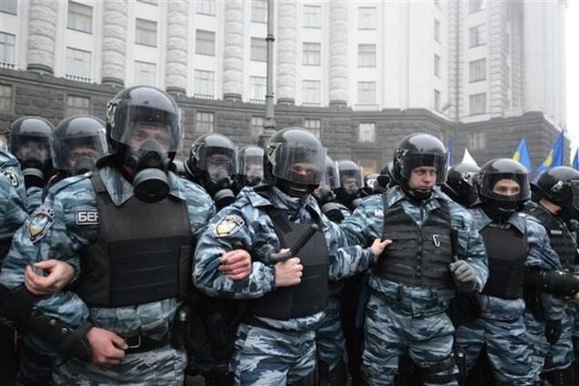 Всі 'беркутівці' уникають свідчень у справі про розстріл Майдану - ГПУ