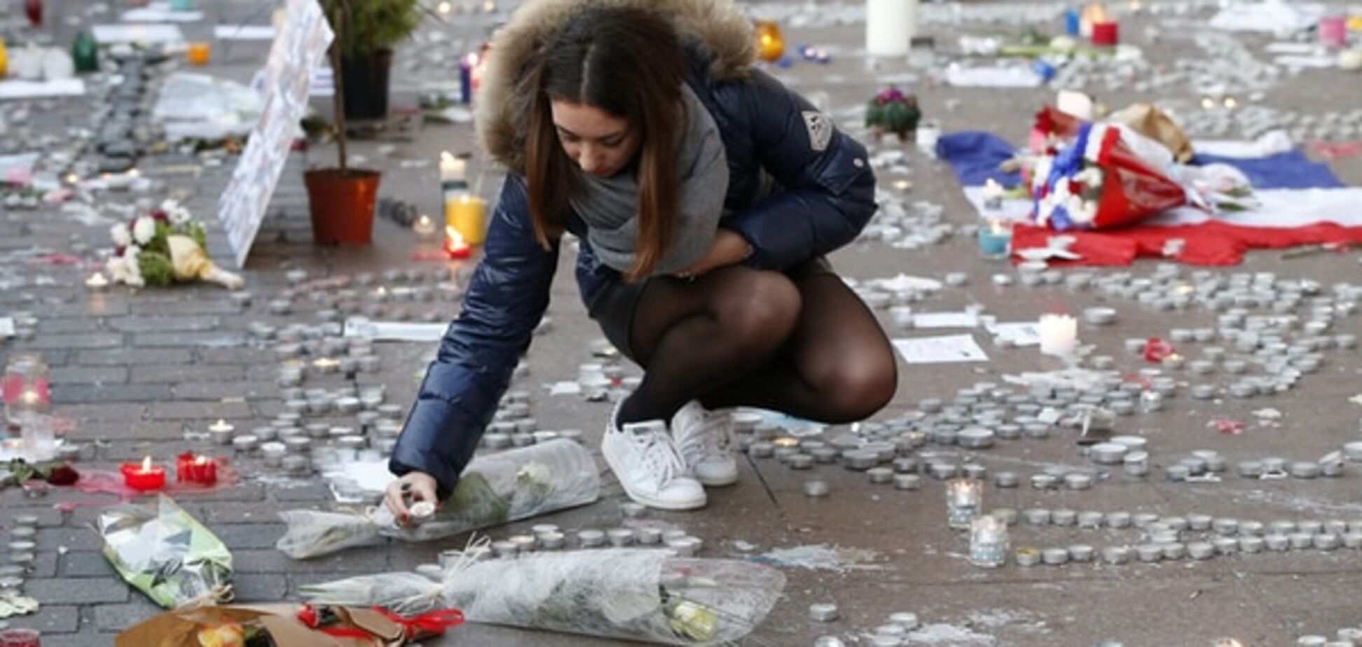 Французи назвали автора відео з ІДІЛ про теракти в Парижі