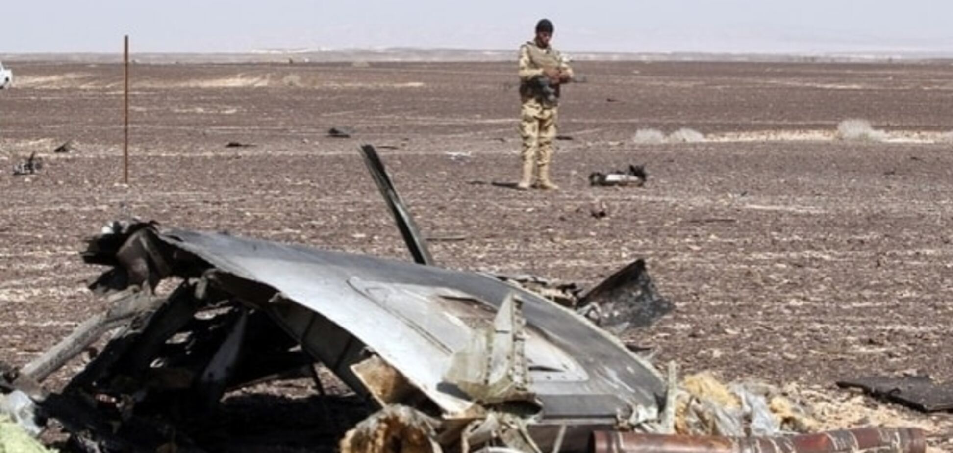 Следствие восстановило картину взрыва на борту Airbus A-321: видеофакт