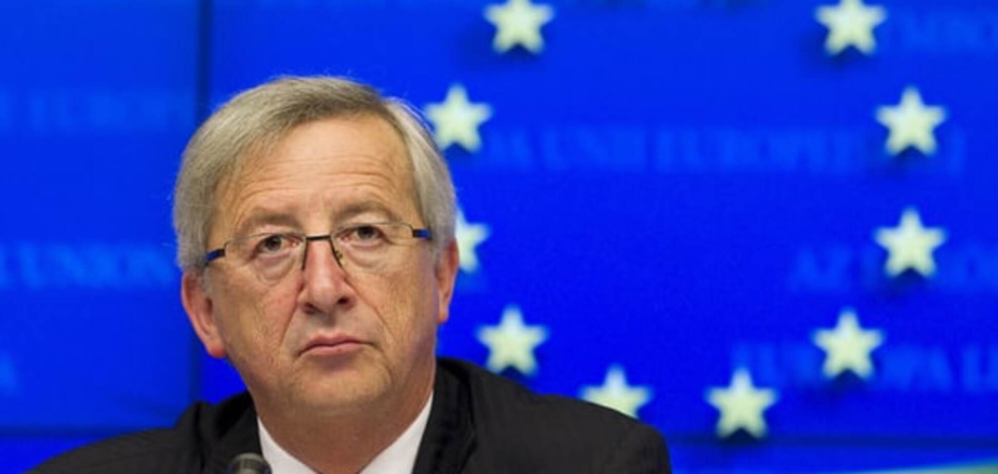 Теракты в Париже не связаны с проблемой мигрантов в ЕС – Юнкер 