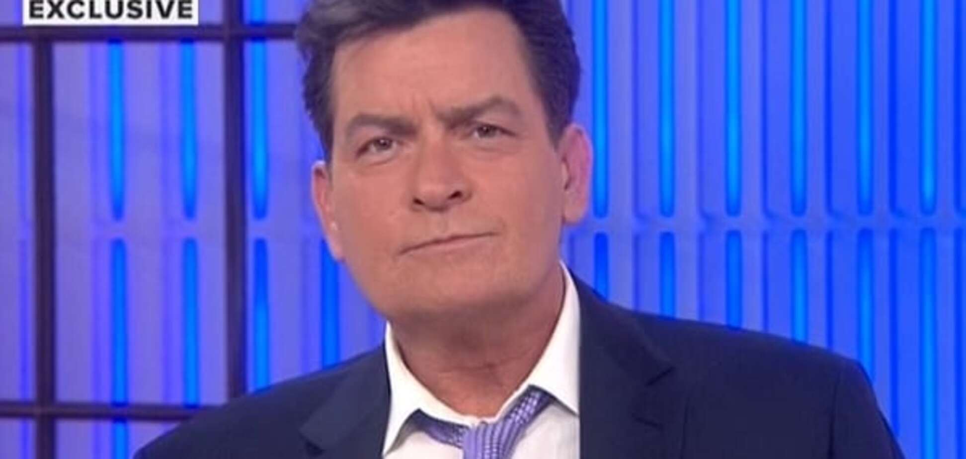 Я здесь, чтобы признать: Чарли Шин объявил, что у него ВИЧ