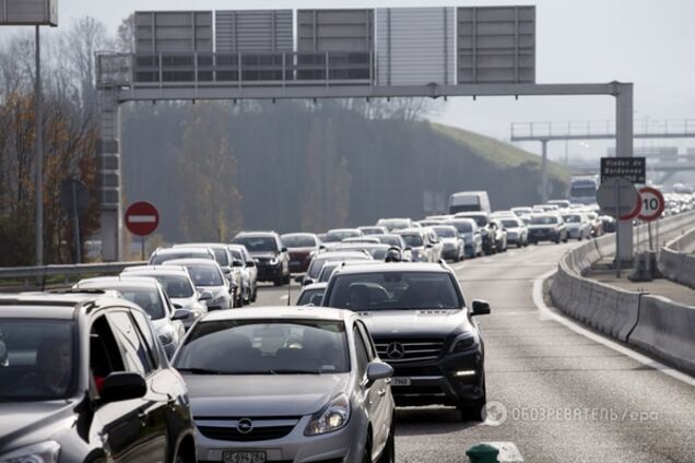 В Украине появился новый 'развод' водителей на деньги