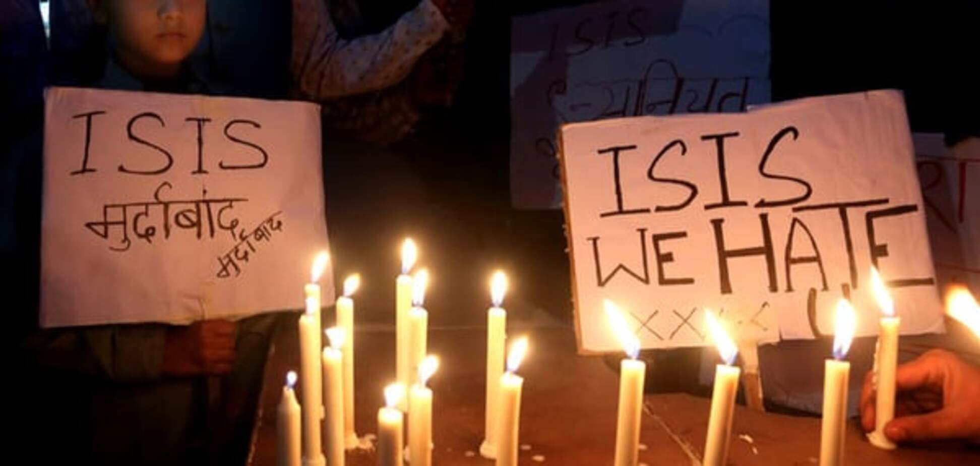 'Первые капли ливня': зачем ИГИЛ атаковал Париж