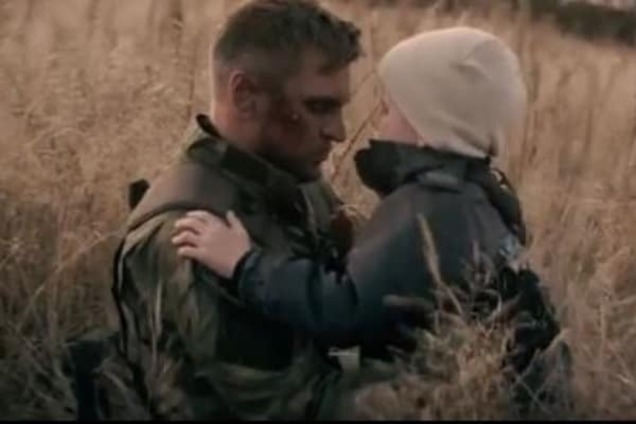 'Отец вернется только в книгах': АнтителА сняли душераздирающий видеоклип о воинах АТО