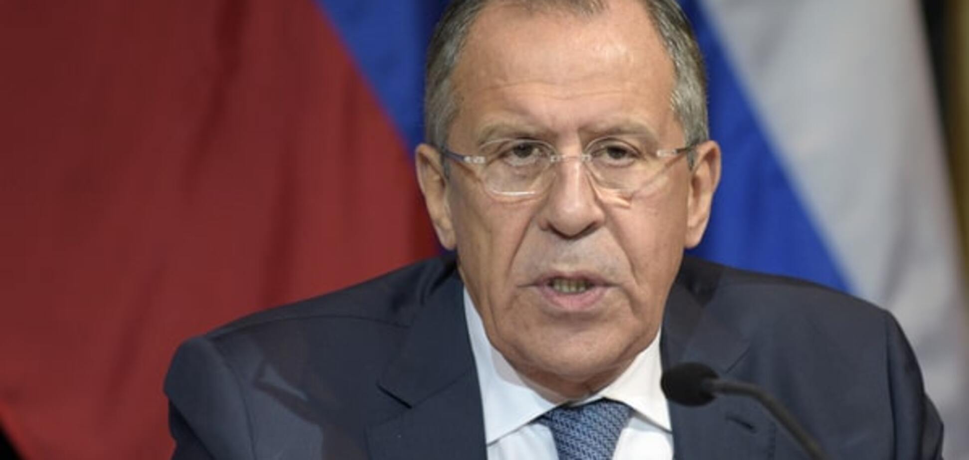 У Лаврова пов'язали крах лайнера над Сінаєм і теракти в Парижі