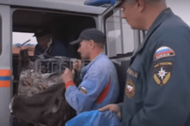 Знайдено валізу, яка могла підірвати російський А321: відеофакт