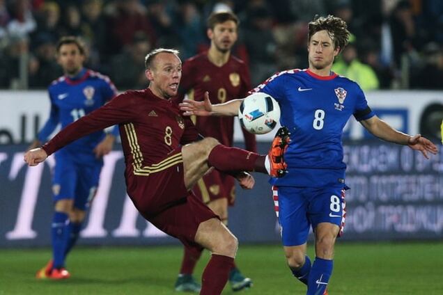 Пушка! Хорватский футболист забил сумасшедший гол сборной России