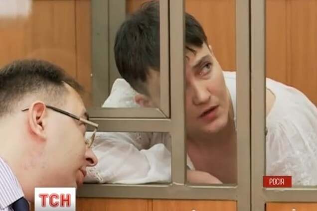Савченко на суде уличила во лжи кремлевского пропагандиста: видеофакт