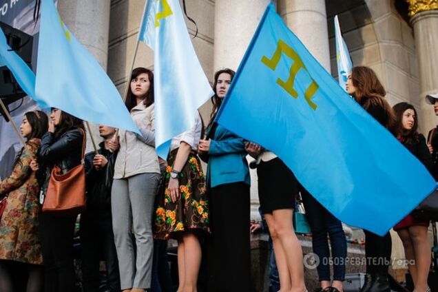 В Україні хочуть домогтися визнання геноциду кримських татар на міжнародному рівні