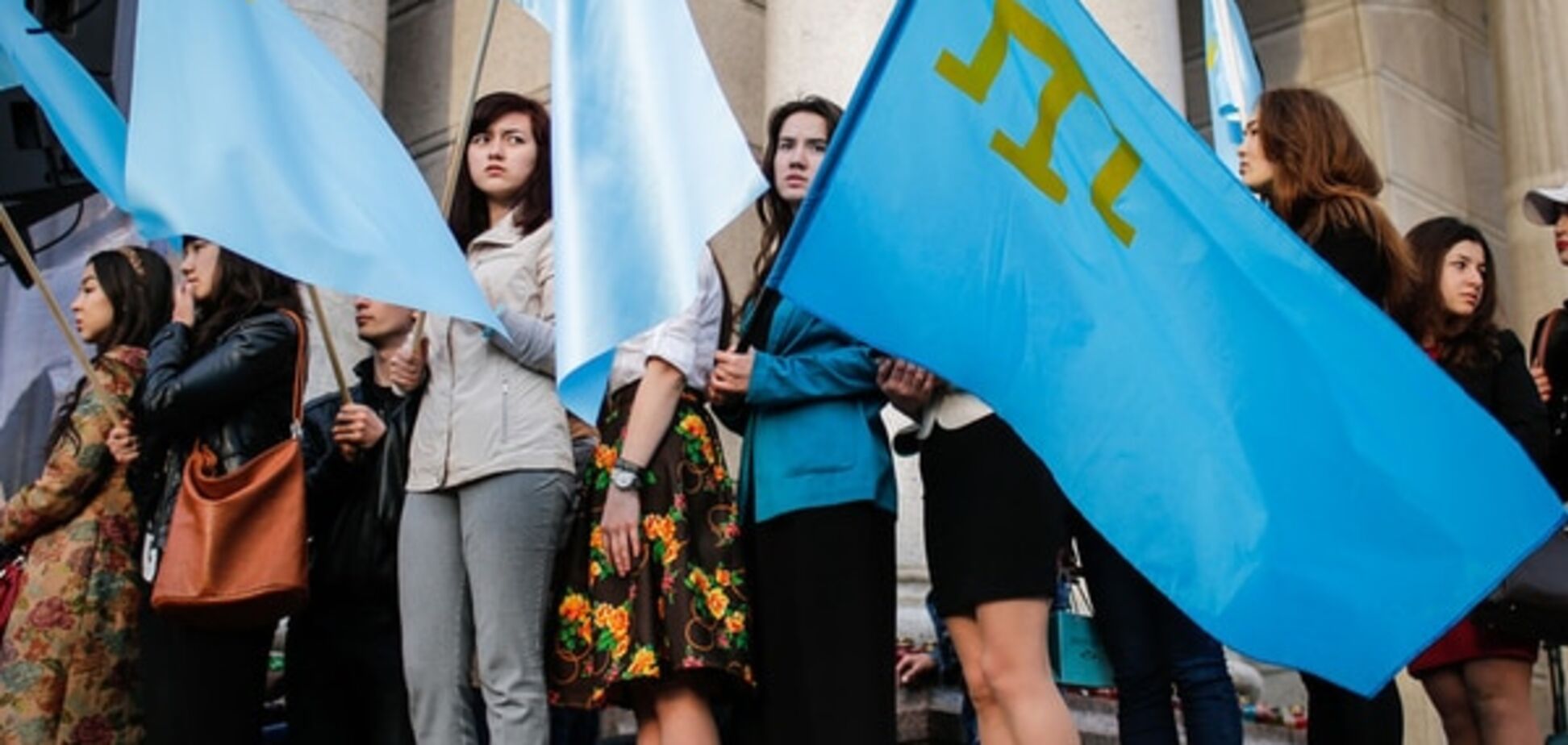 В Україні хочуть домогтися визнання геноциду кримських татар на міжнародному рівні