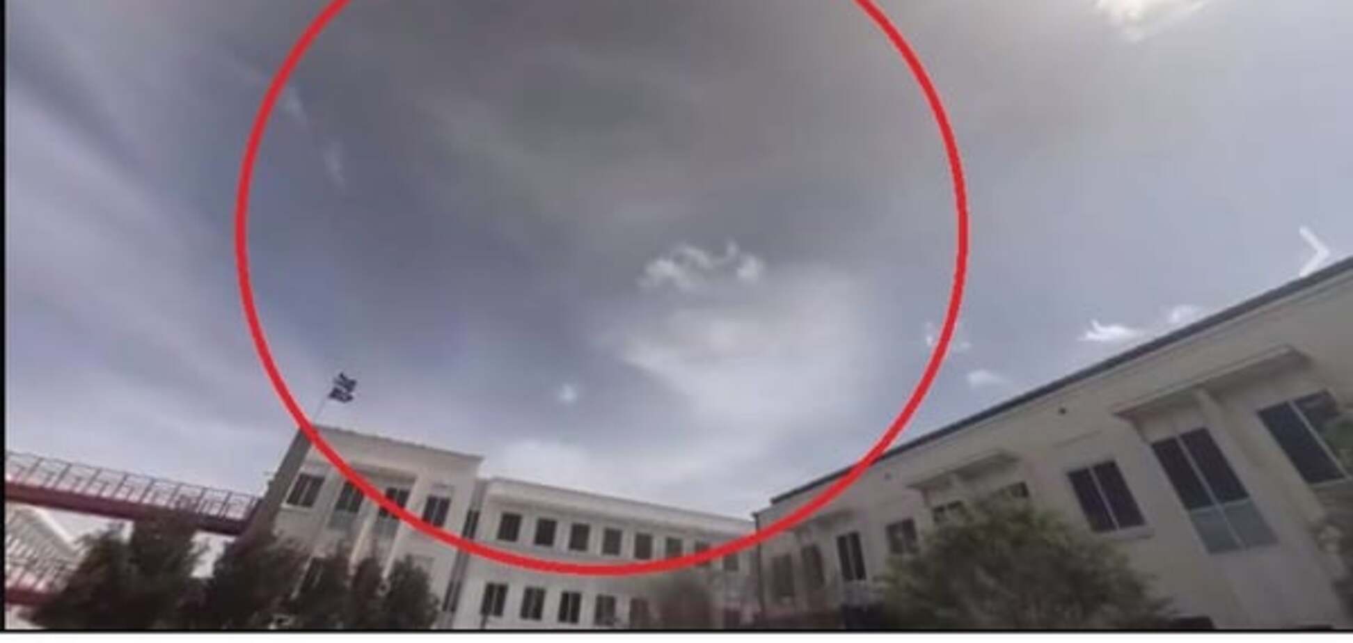 Большой брат следит: пользователи увидели 'глаз' Цукерберга в видео 360° на Faceboоk