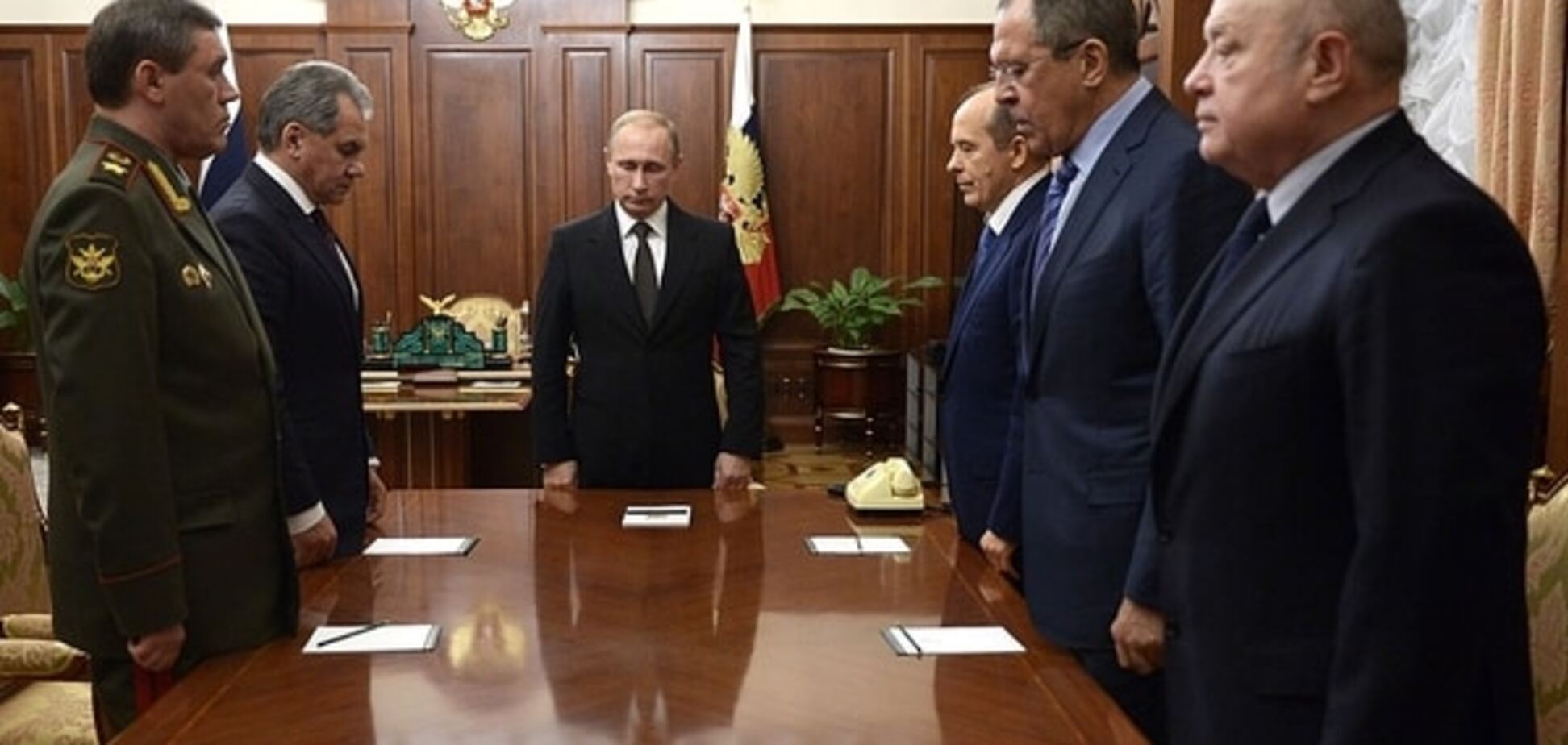 Возмездие неизбежно