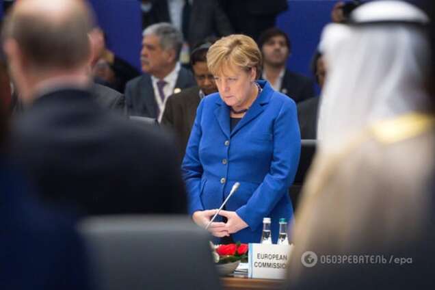 Менше політики: курйозні фото Путіна, Обами і Меркель із саміту G20 у Туреччині