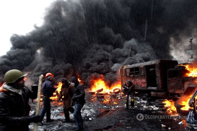 В Генпрокуратуре огласили количество преступлений против Майдана