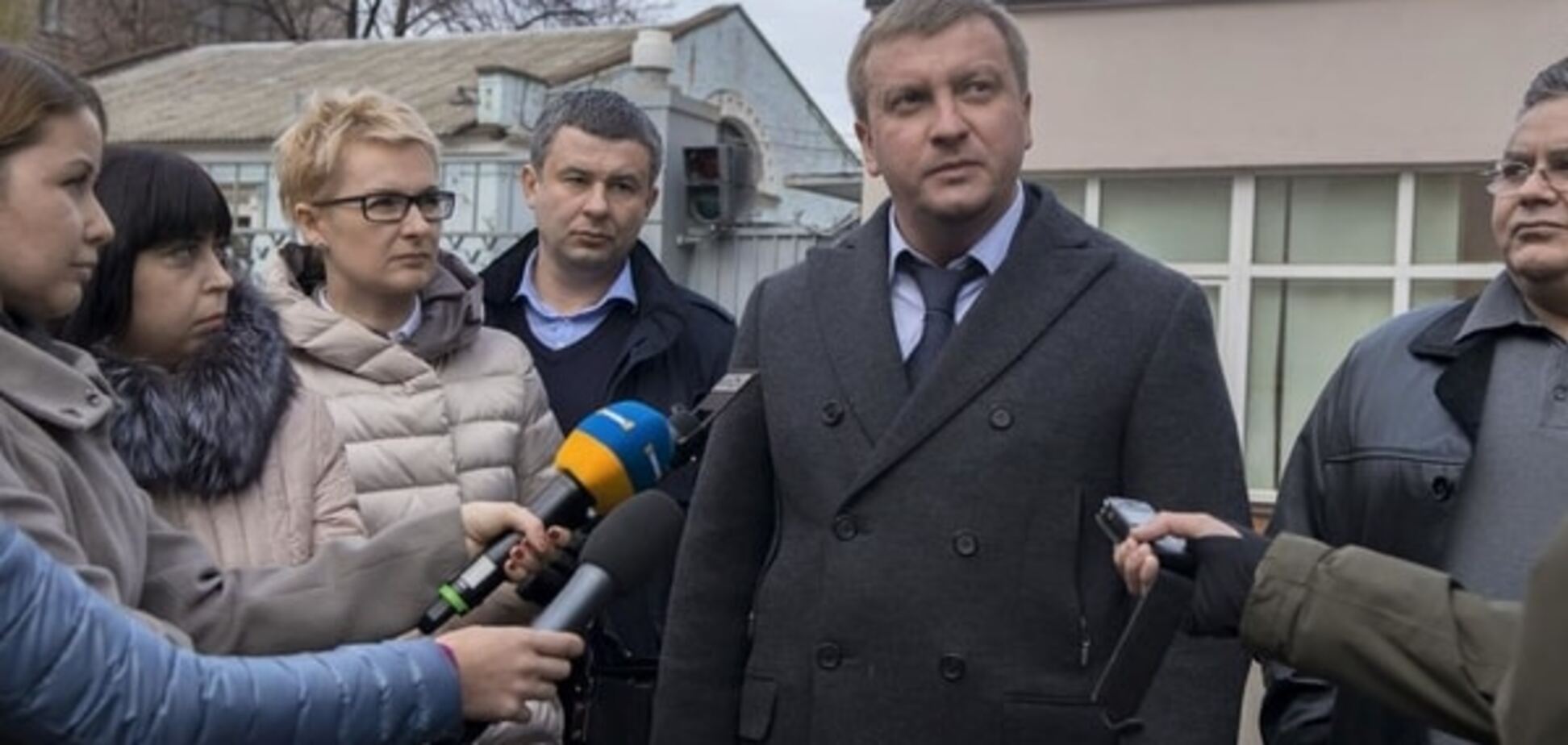 ГПУ вызвала на допрос главу Минюста и ряд нардепов