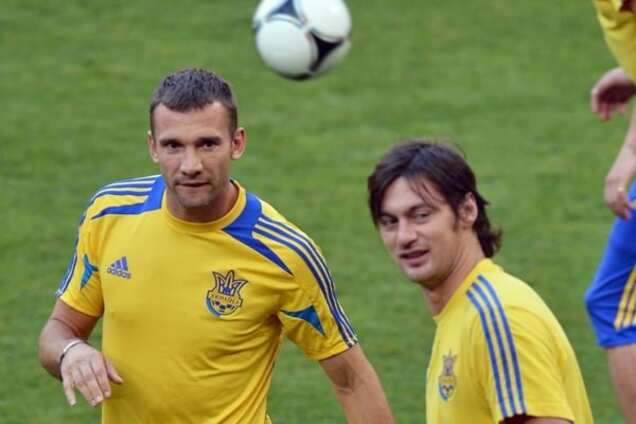 Милевский назвал имя следующего тренера сборной Украины