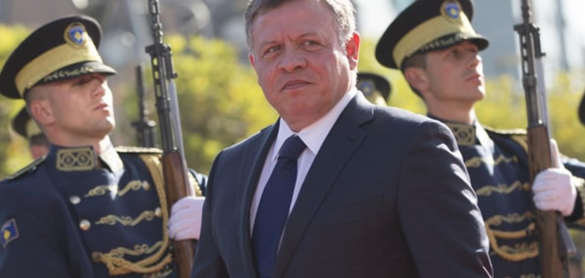 Король Йорданії звинуватив ІДІЛ у спробах почати третю світову війну