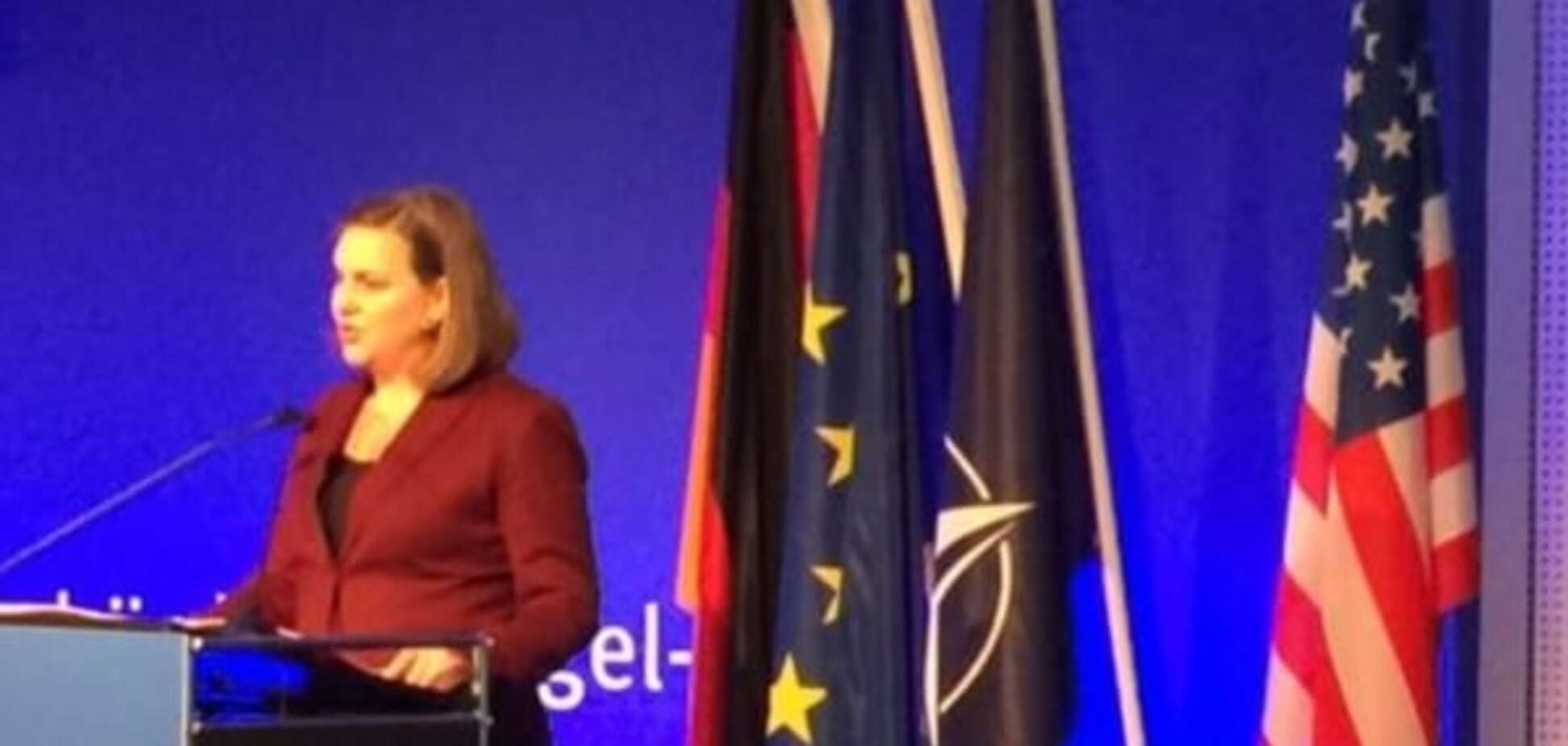 Нуланд озвучила жесткие условия снятия санкций с России