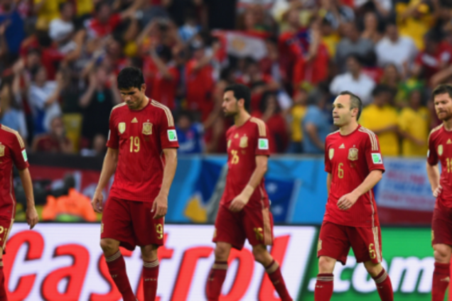 Топ-матч Бельгія - Іспанія скасували через загрозу теракту