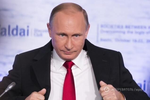 Експерт: реструктуризація боргу у Путіна тільки на словах