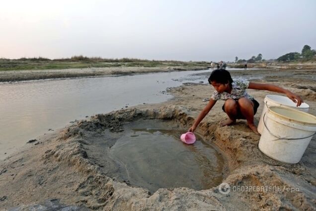 Ученые выяснили, когда на Земле исчезнут подземные воды