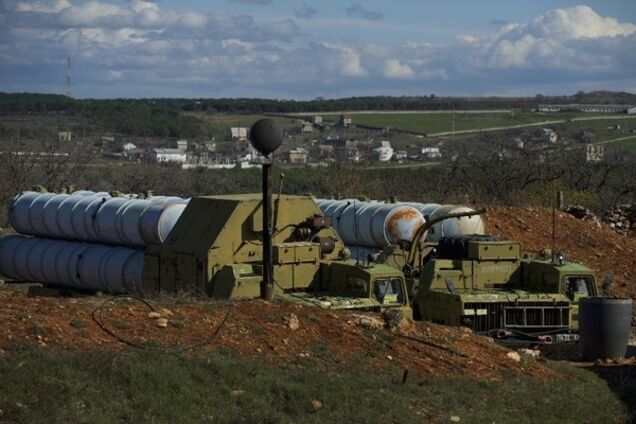 ПВО Украины: небо страны прикрывают просроченные ракеты