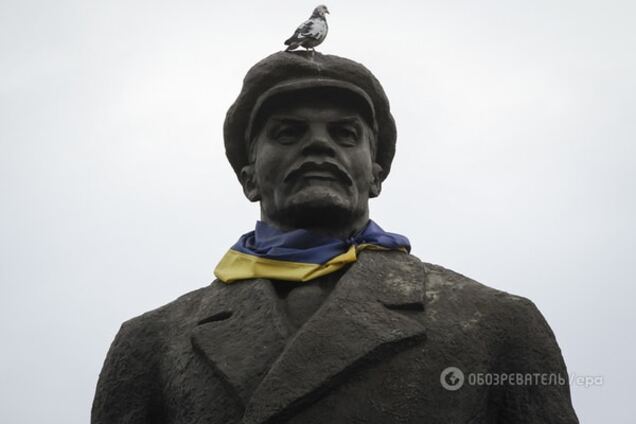 Местные власти игнорируют закон о декоммунизации - СМИ