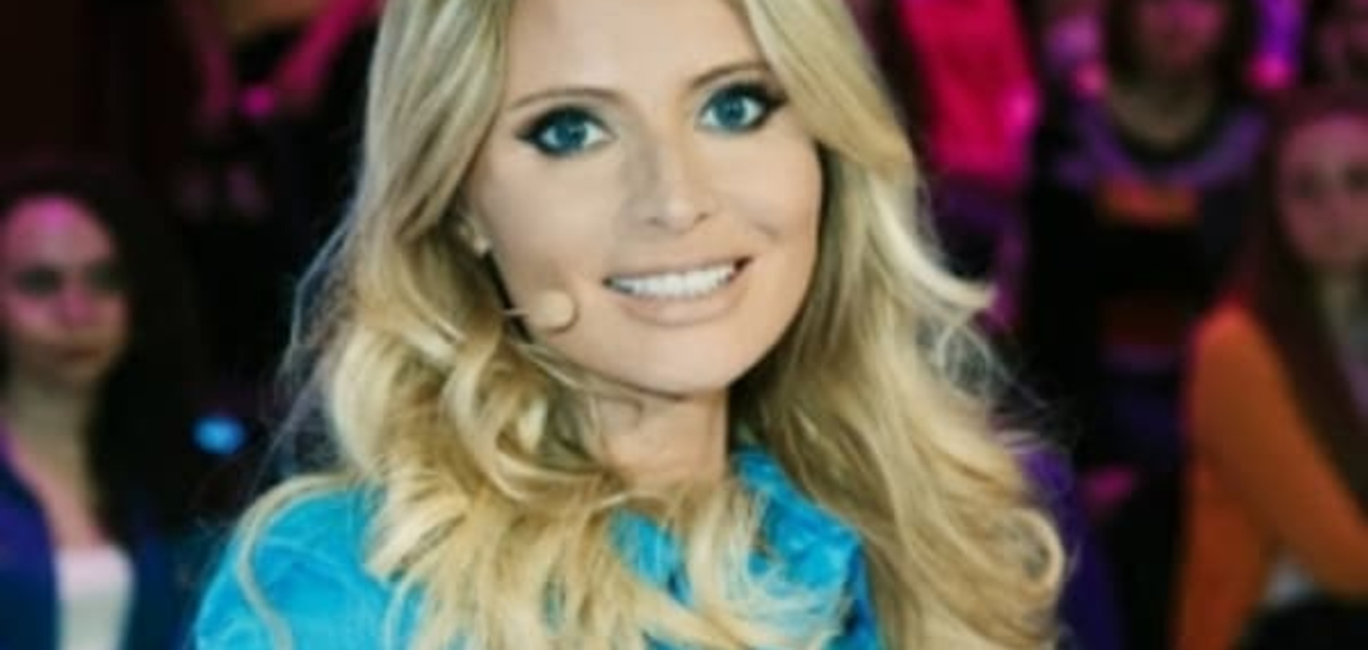 Известная телеведущая сделала пластику лица