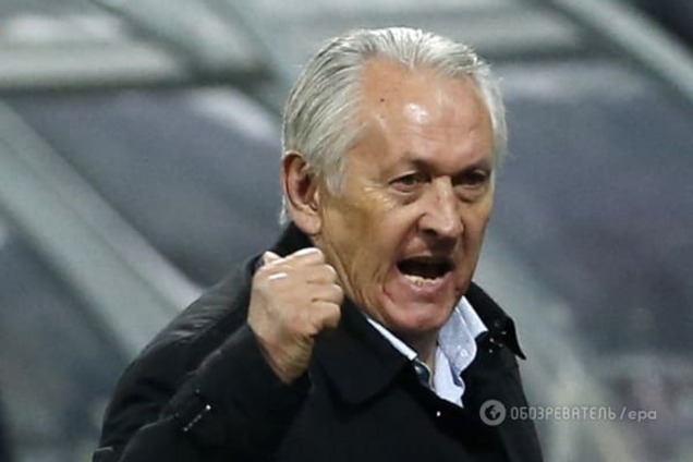 'Не поплыли': Фоменко рассказал, за счет чего Украина обыграла Словению