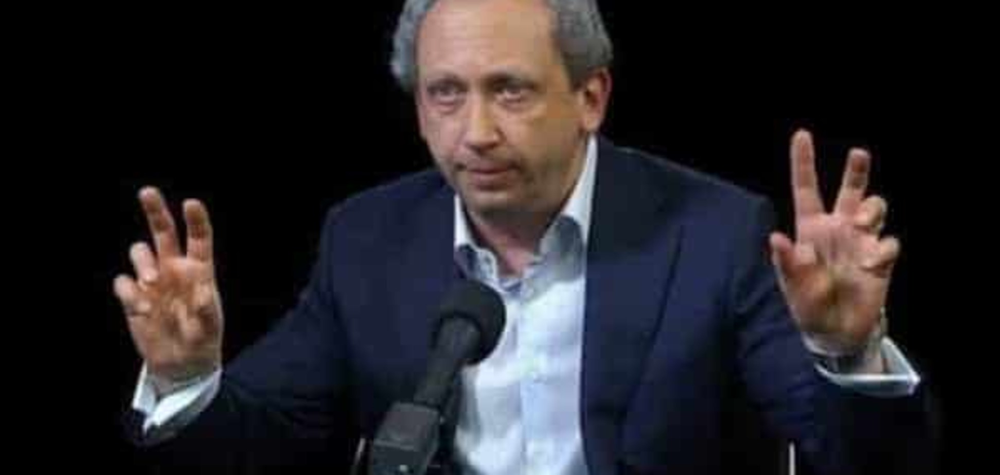 Рабинович: Путин снова показал себя бандитом, как в 90-е