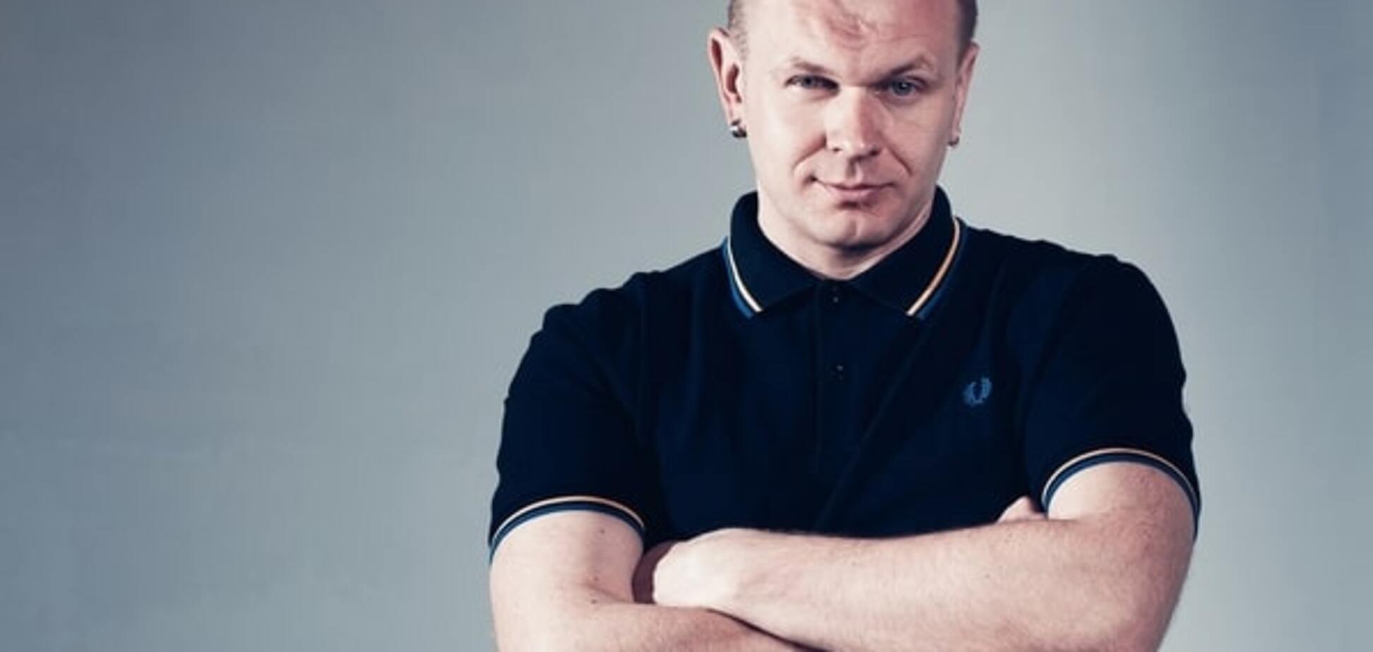 Аншлаг в Facebook: Положинский взорвал соцсети, сделав селфи в пустом зале