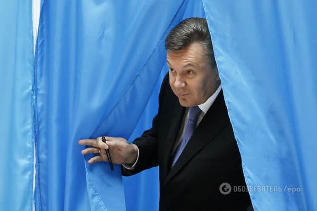 В Генпрокуратуре объяснили, почему Интерпол не ищет Януковича и Ко